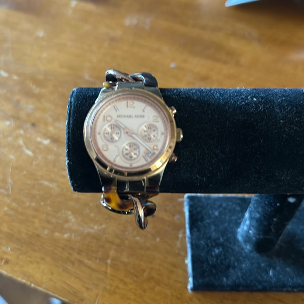 Michael Kors watch